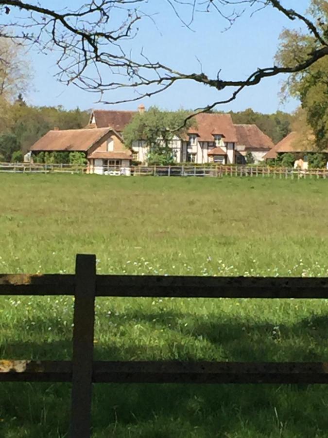 Haras Du Vignault Le Bucher Salbris Eksteriør bilde